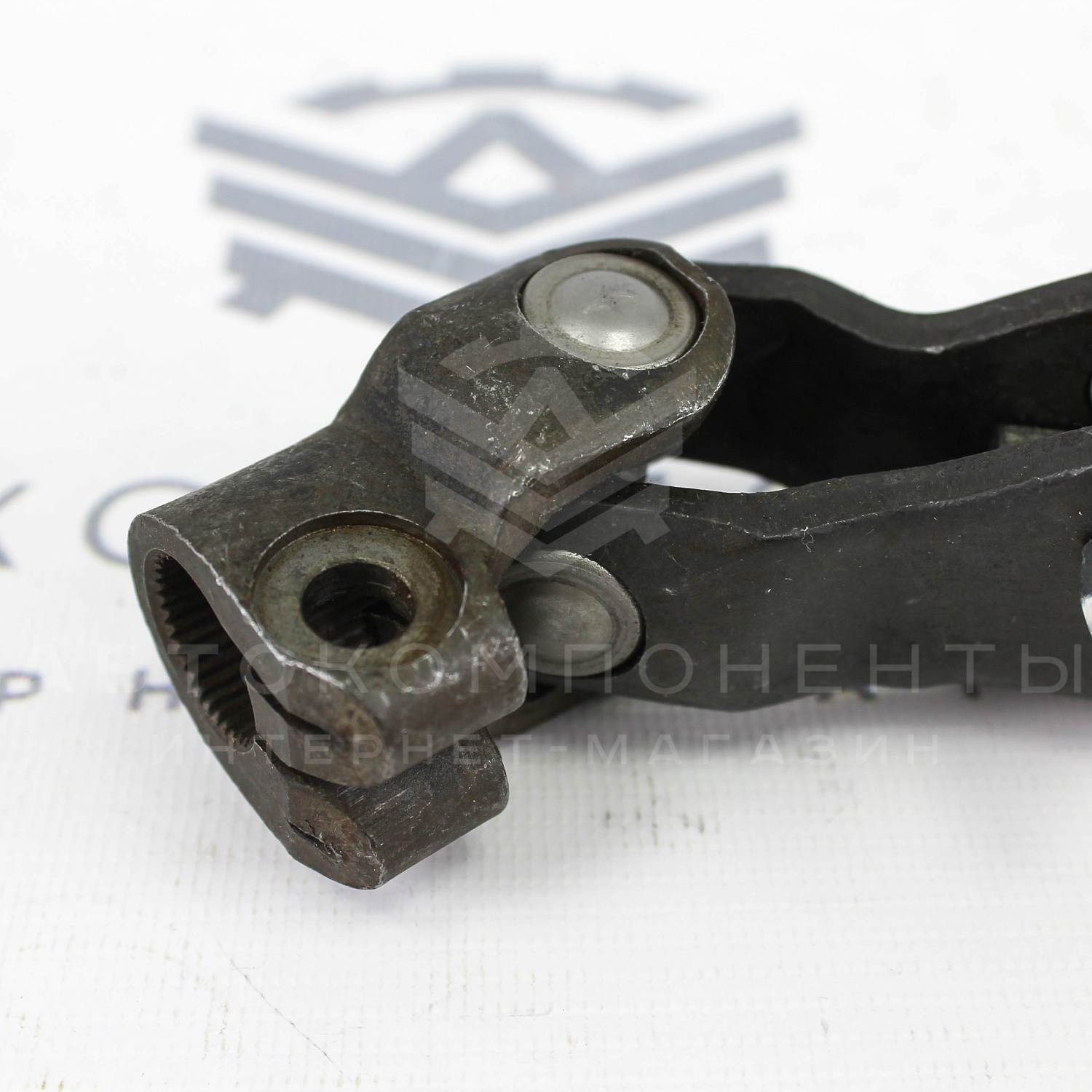 Промежуточный рулевой вал (карданчик) для установки ЭУР ВАЗ 2108-2115 Промежуточный рулевой вал (карданчик) для установки ЭУР ВАЗ 2108-2115