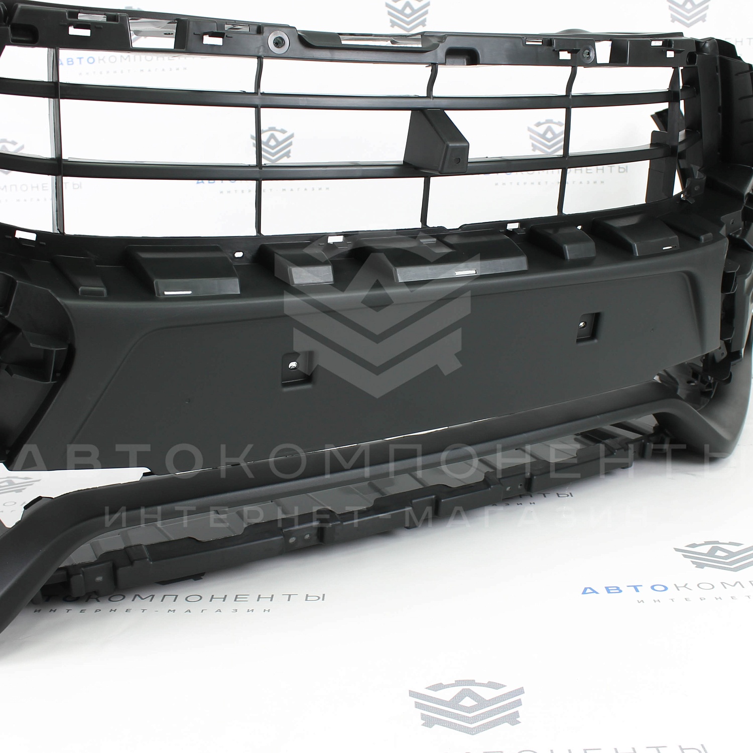 Оригинальный передний бампер Лада Vesta Cross (каркас) 8450031004