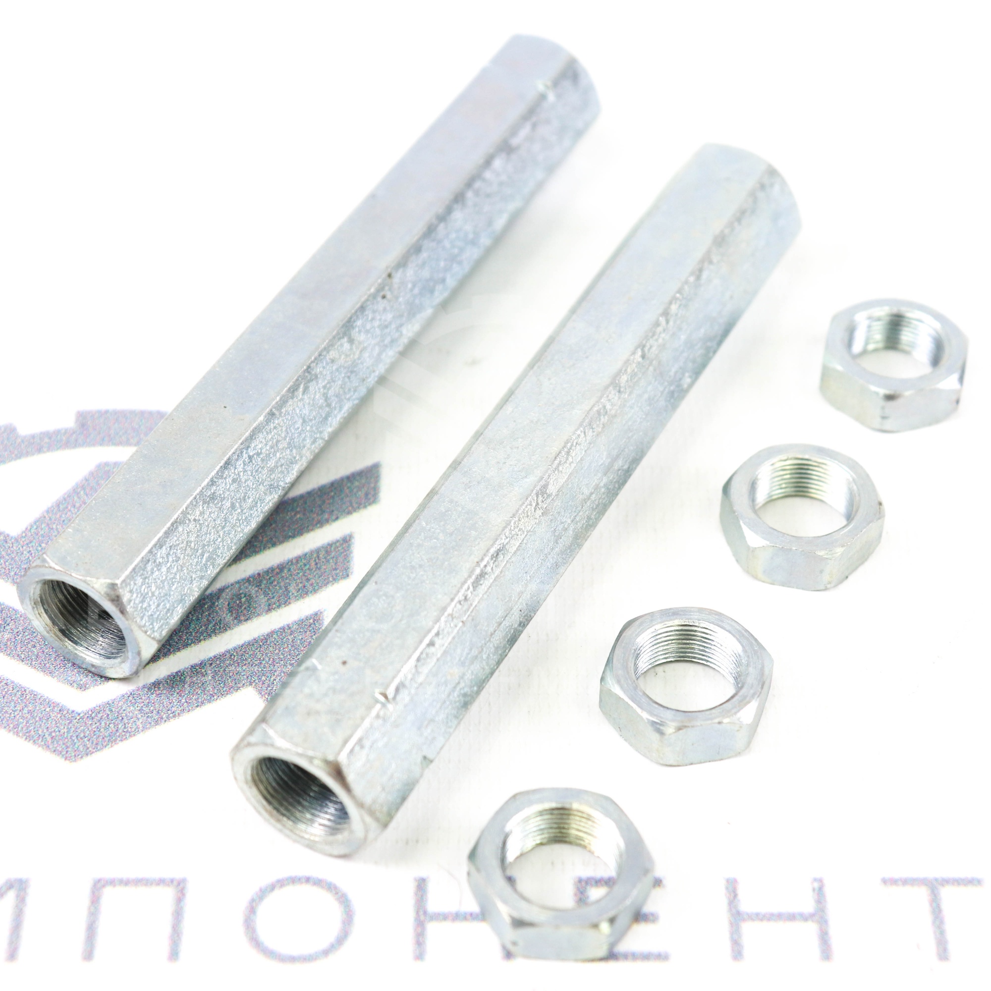 Скрутки (сгоны) рулевых тяг (140мм) шестигранные ВАЗ 2101-2107