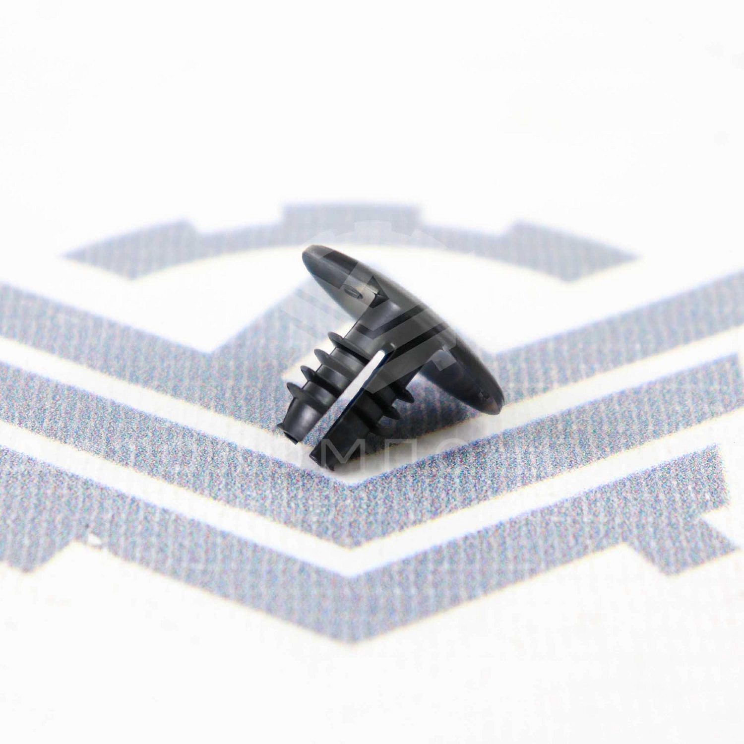 Клипса (пистон) обивки крыши (черная) Лада Vesta (8450032623)