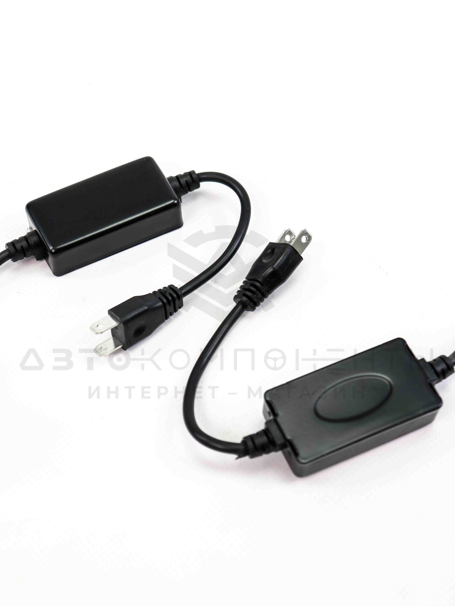 Светодиодные лампы "Auto Headlights" H7 с линзой