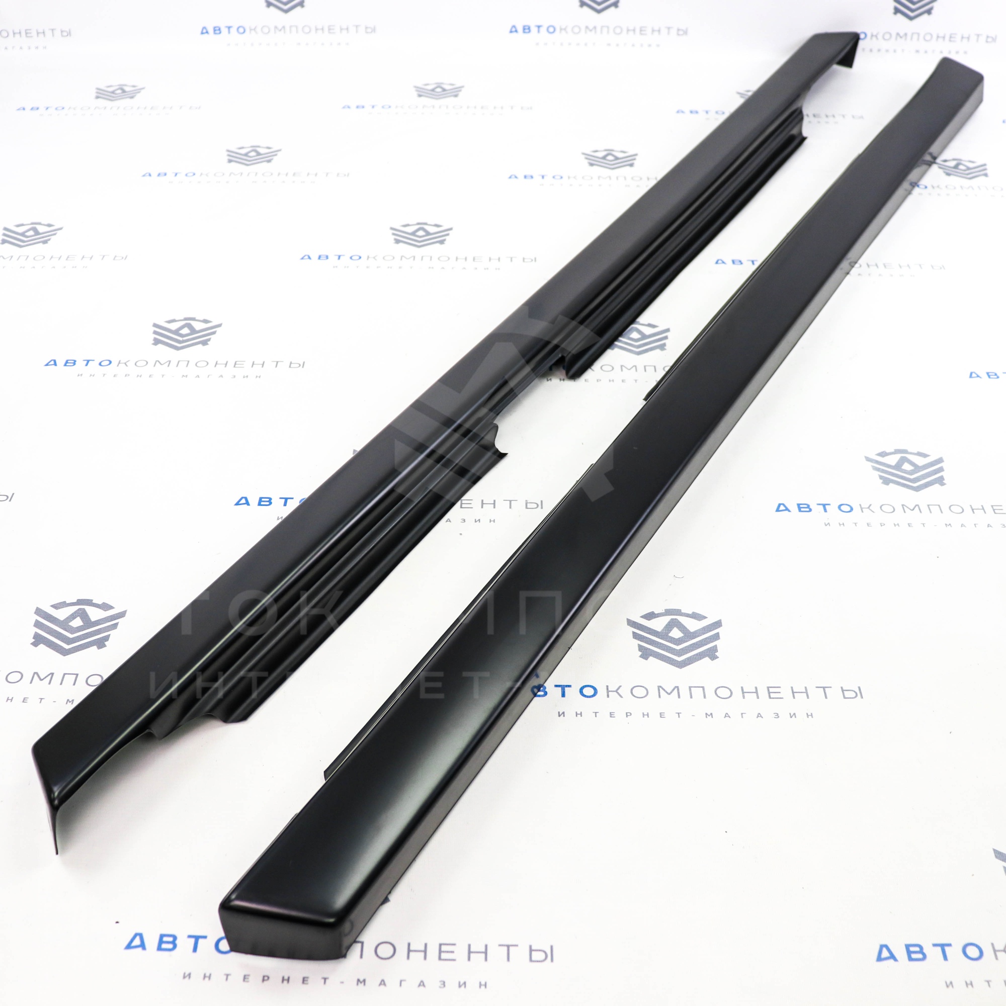 Пороги "Лапша" (прямые, гладкие) ВАЗ 2101-2107