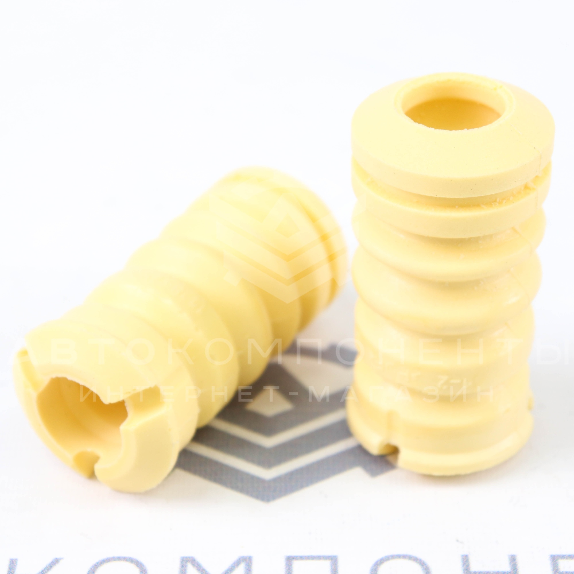 Отбойники (буферы хода сжатия) передние "Demfi" Лада Калина