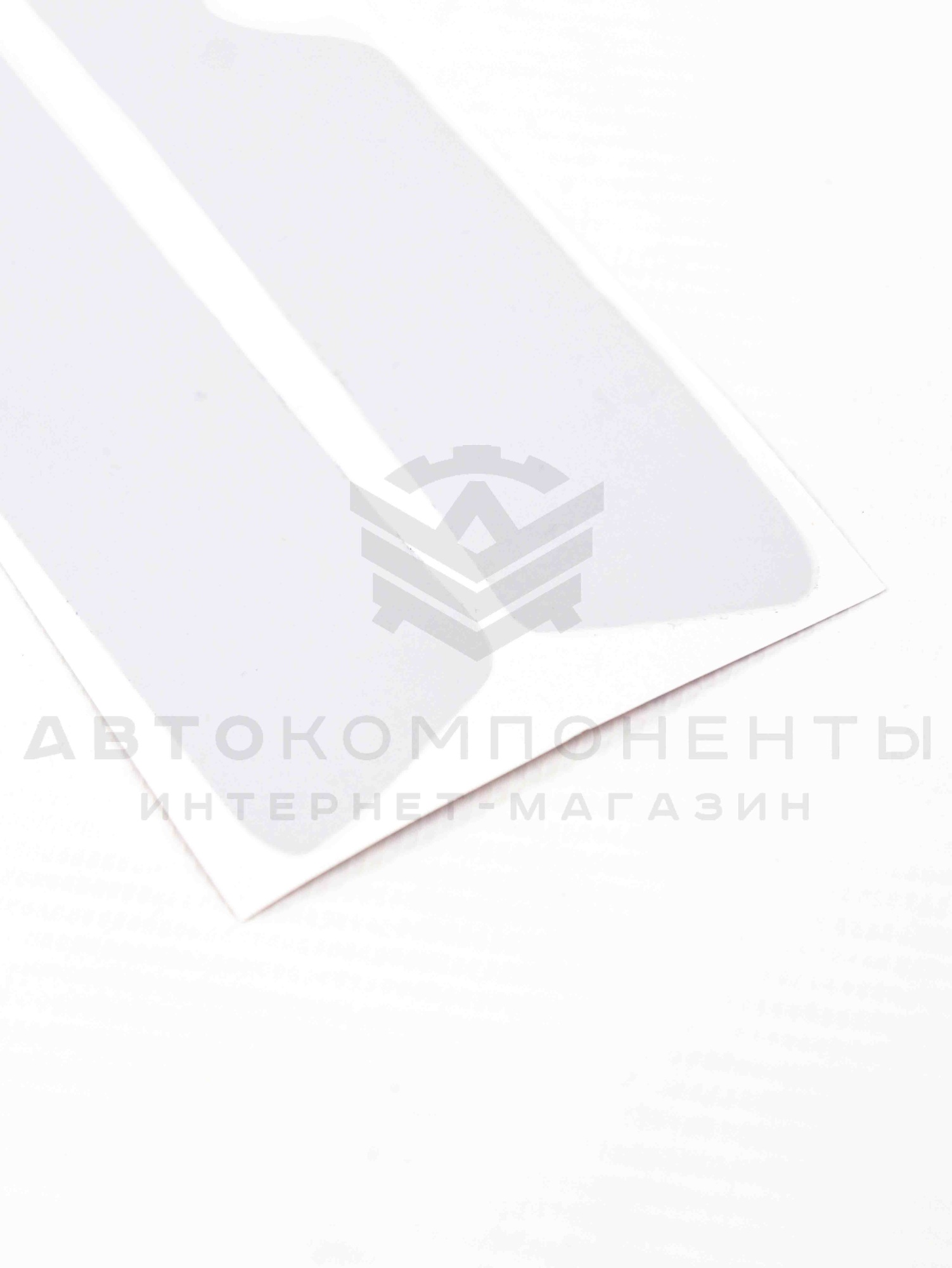 Прозрачные антигравийные наклейки для защиты кузова Лада Приора, Калина, Калина 2, Гранта