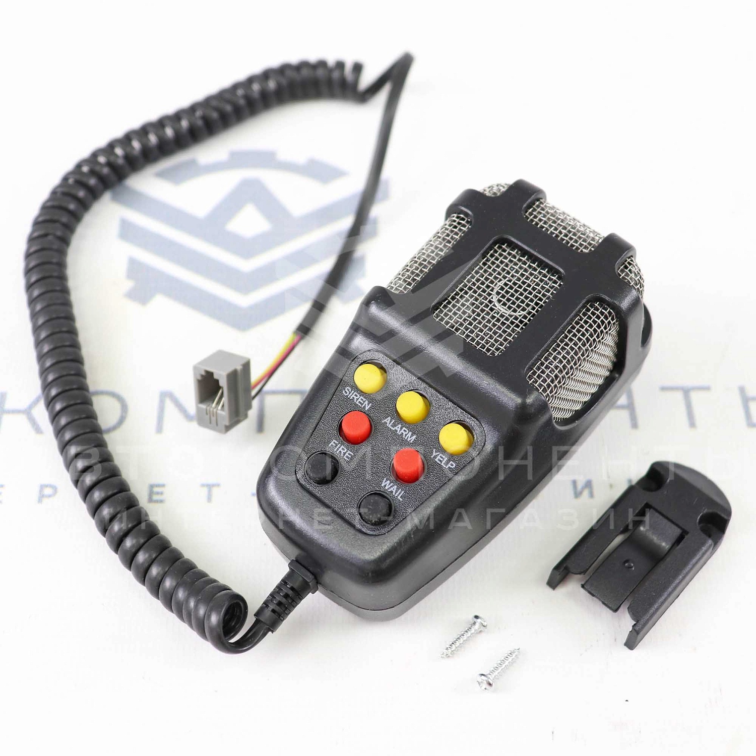 Звуковой сигнал (спецсигнал) СГУ 100W