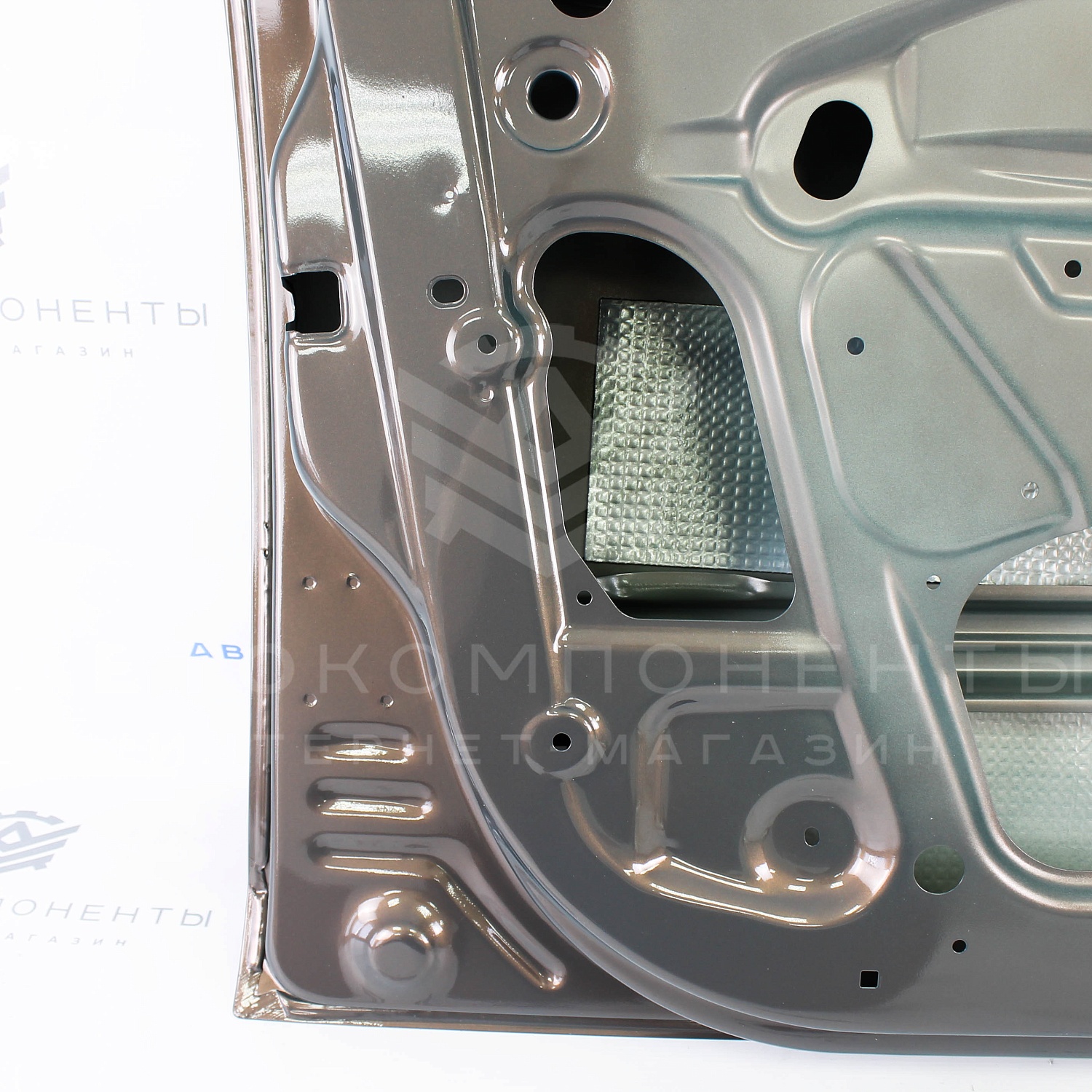 Дверь передняя (левая) Лада Vesta в цвет кузова