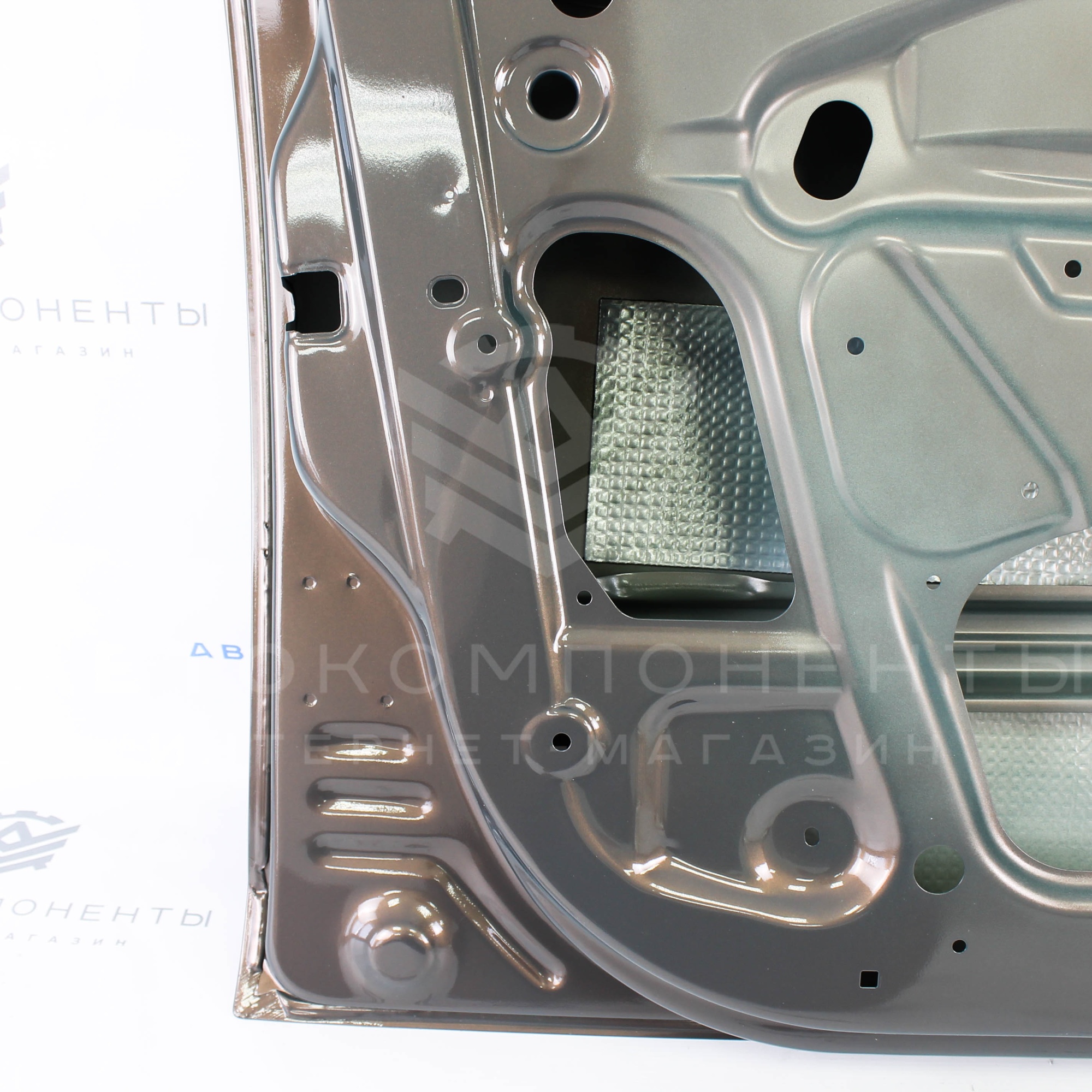 Дверь передняя (левая) Лада Vesta в цвет кузова