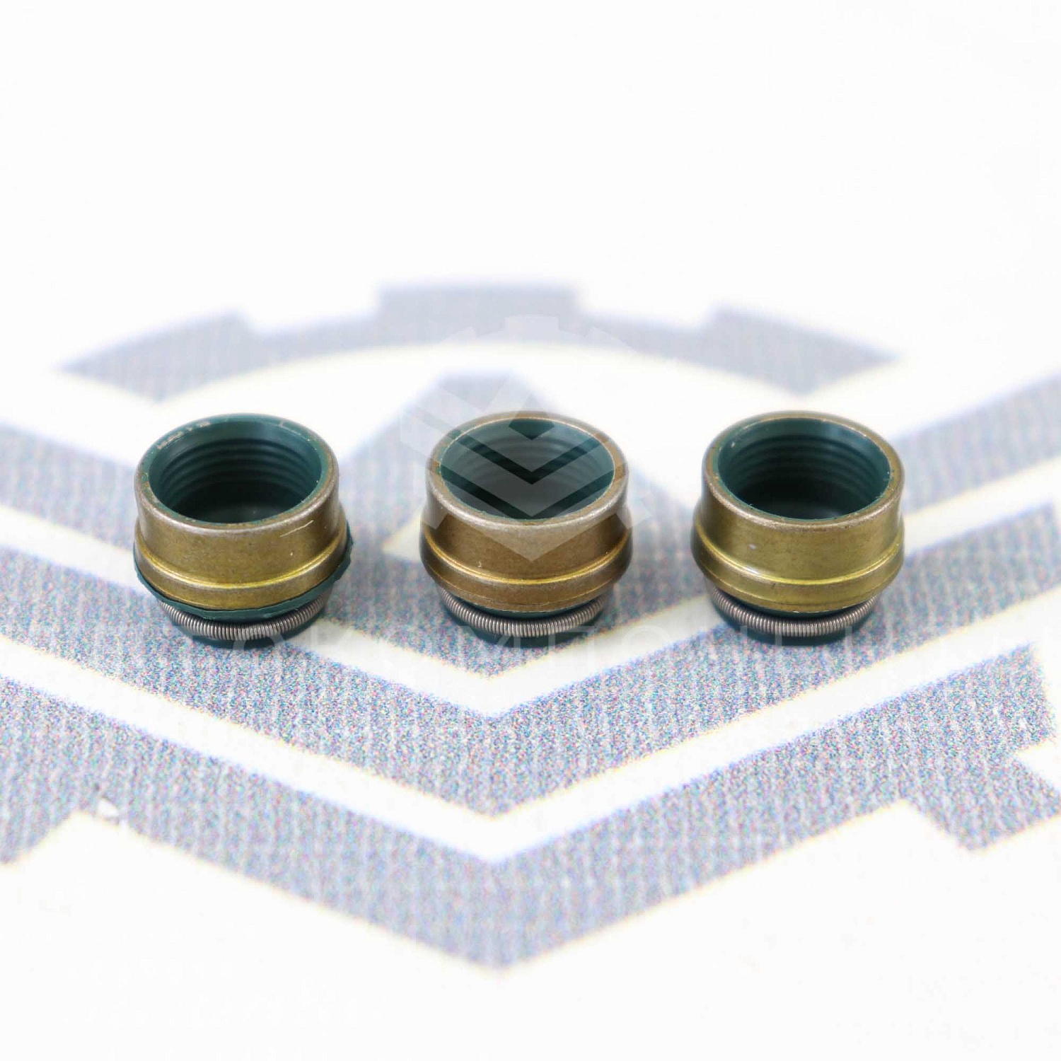 Комплект маслосъемных колпачков "VICTOR REINZ" 16V Лада Приора