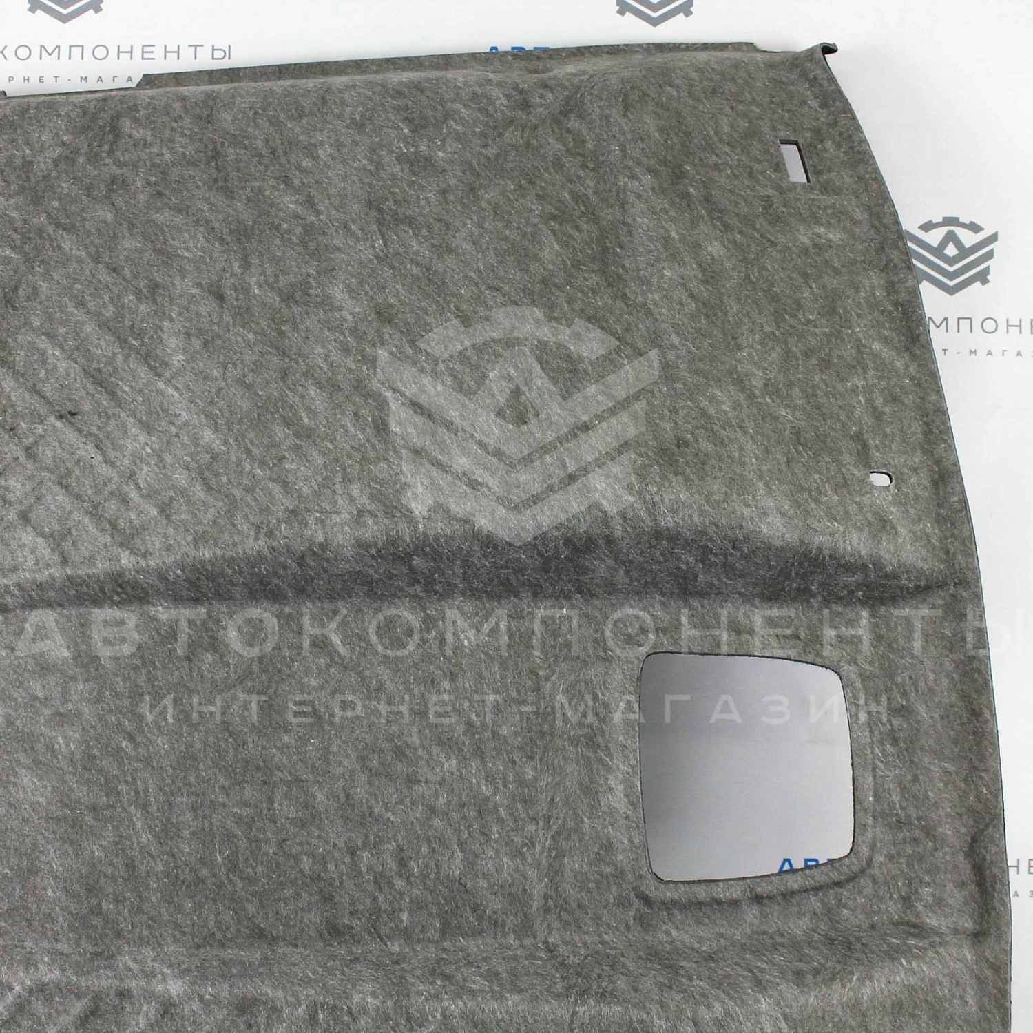 Черный потолок "РОМБ" Шевроле Нива, Лада Нива Travel