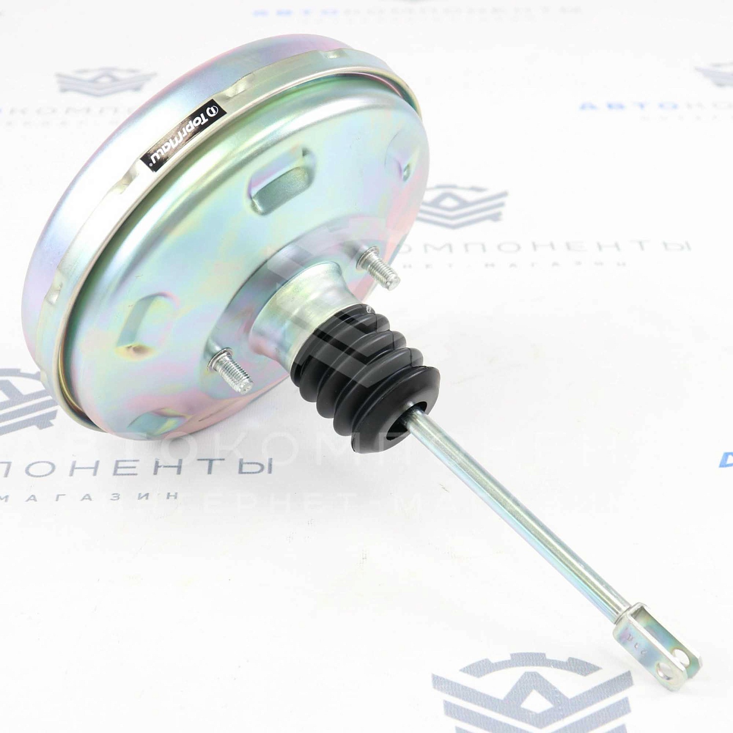 Вакуумный усилитель тормозов "ТОРГМАШ" СПОРТ ВАЗ 2108-21099, 2113-2115, Лада Нива 4х4