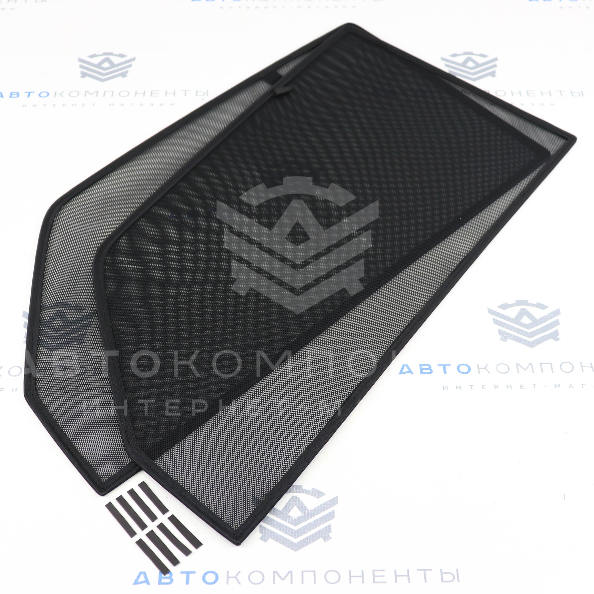 Каркасные солнцезащитные шторки на защелках ВАЗ 2101-2107