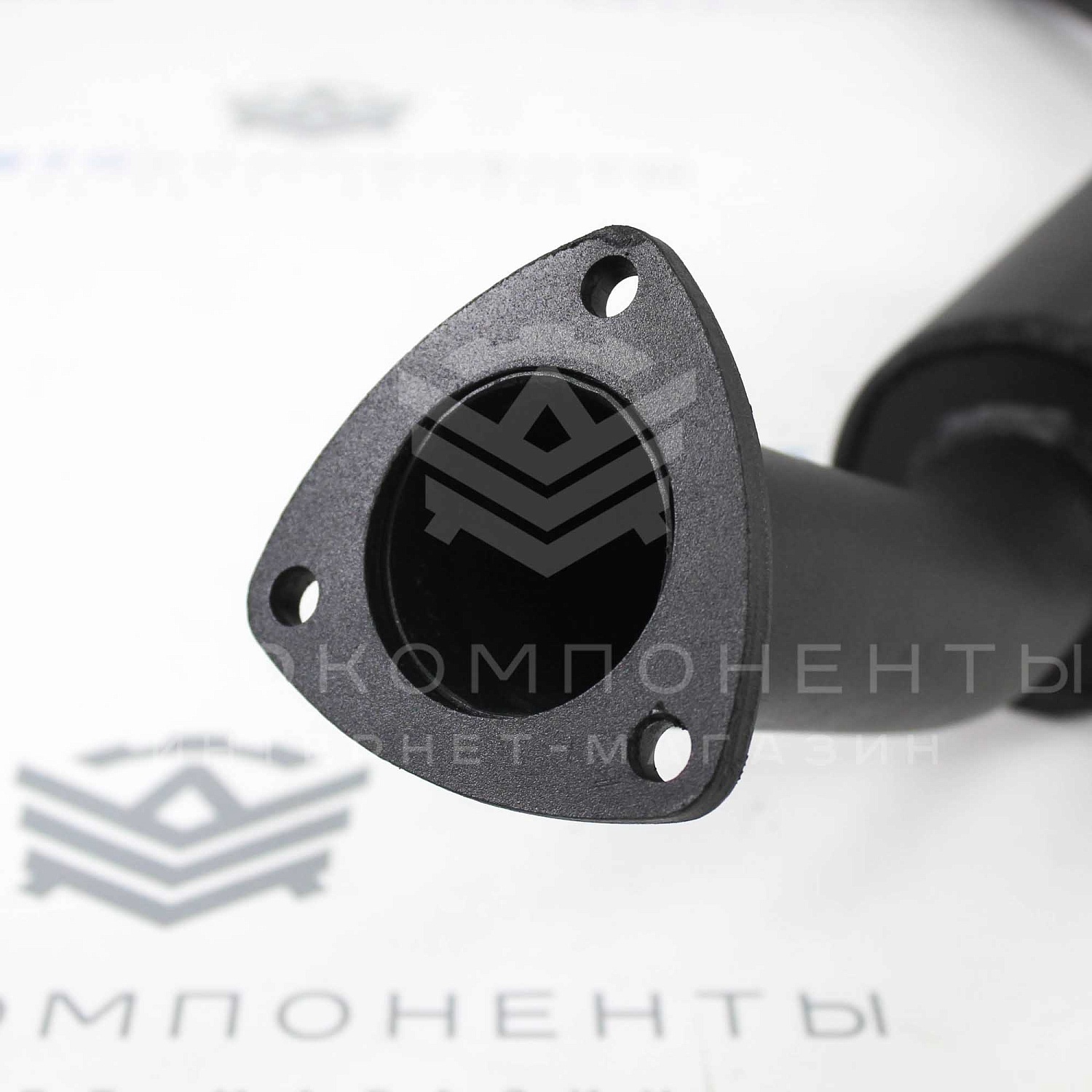 Резонатор "DK PRO" ВАЗ 2101-2107 РЗ0002