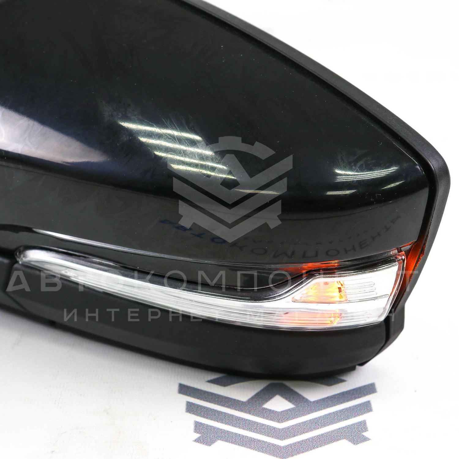 Электрические зеркала Лада Гранта, Калина 2 "АТП" с повторителем в цвет кузова