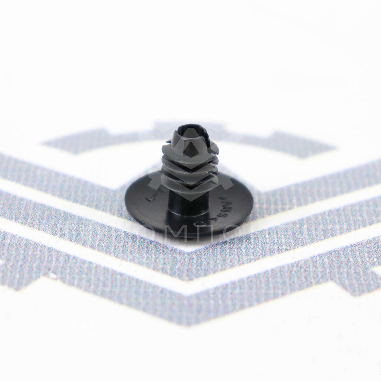 Клипса (пистон) обивки крыши (черная) Лада Vesta (8450032623)