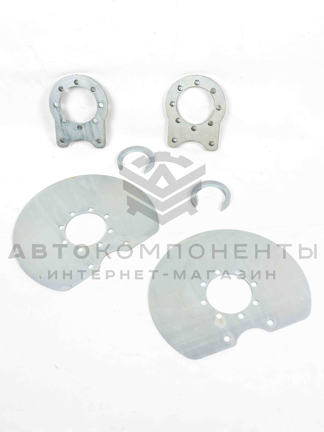 Задние дисковые тормоза (ЗДТ, перфорация, насечки) Лада Нива 4х4, Travel