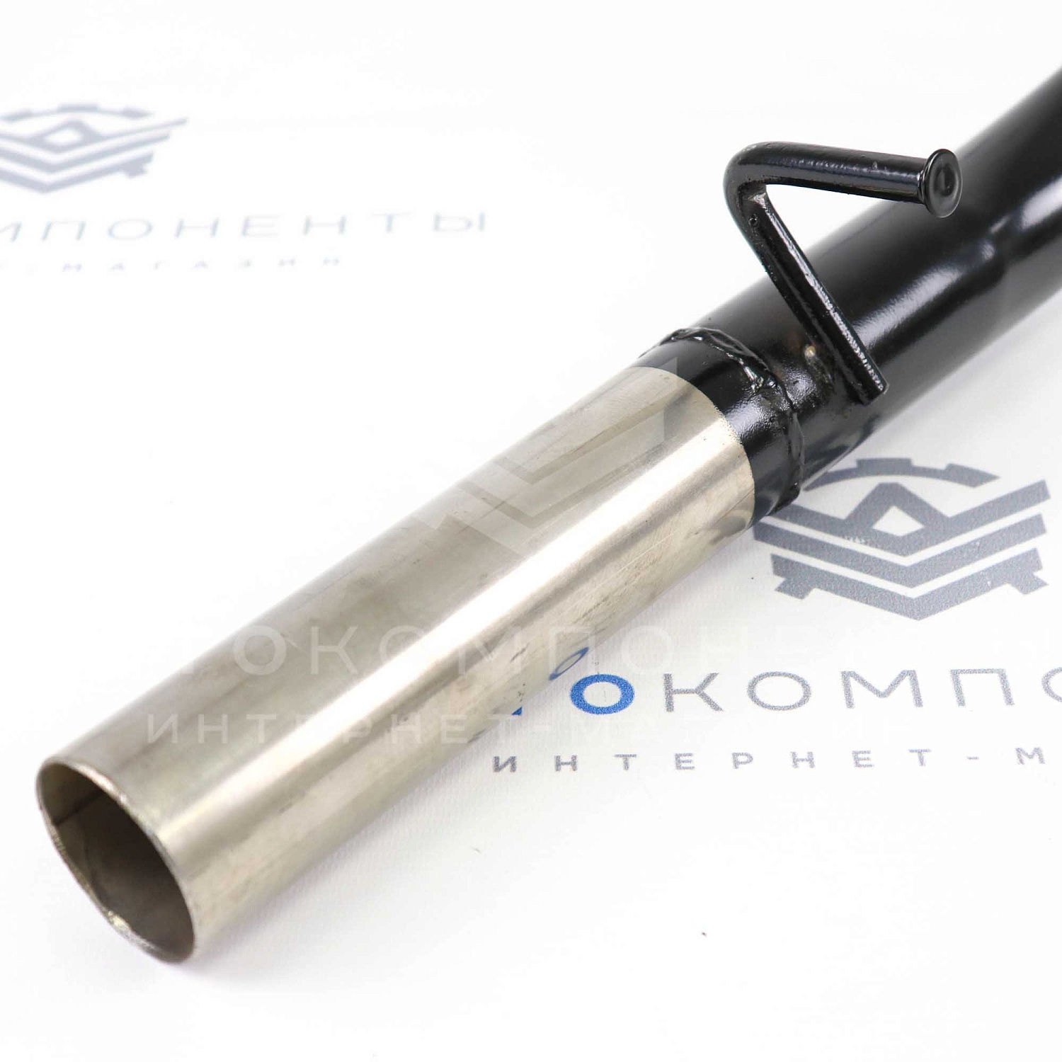 Глушитель "Stinger" основной, прямоточный Ford Focus 2