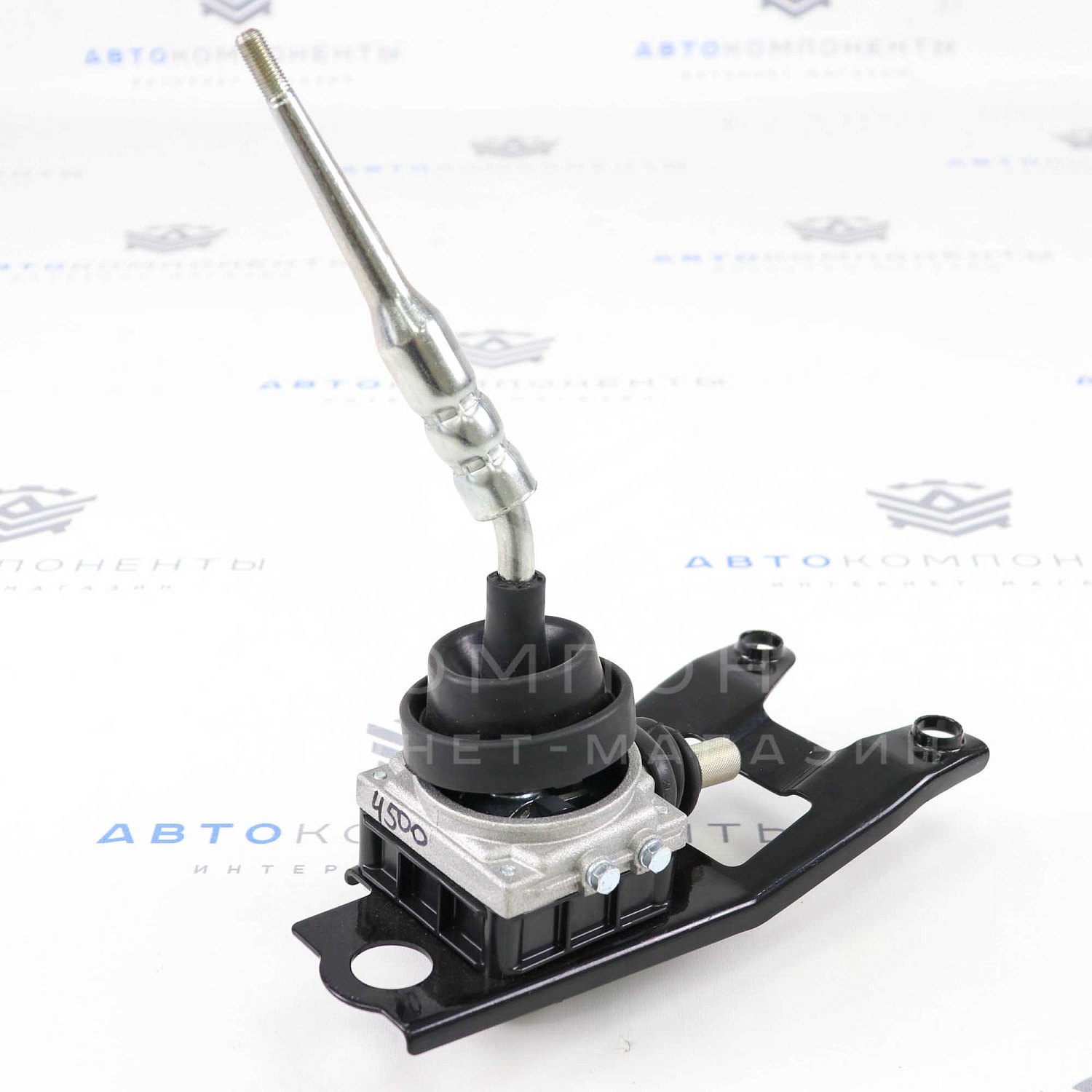 Кулиса КПП (механизм переключения передач) Шевроле Нива