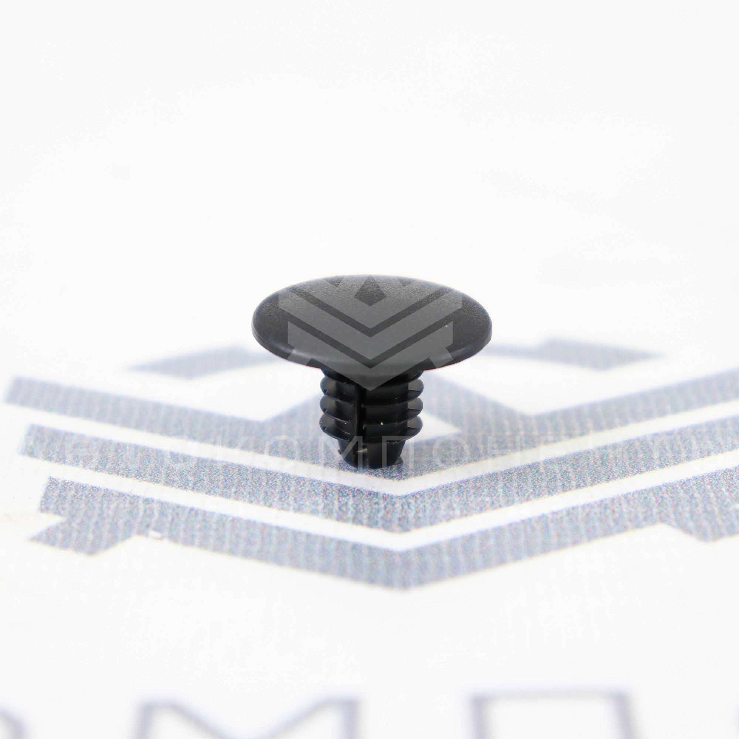 Клипса (пистон) обивки крыши (черная) Лада Vesta (8450032623)