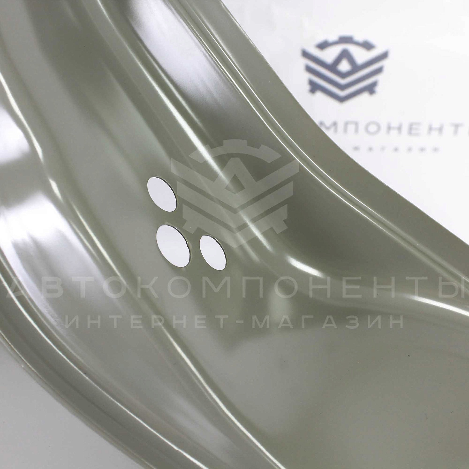 Заднее крыло (правое) Лада Приора (седан)