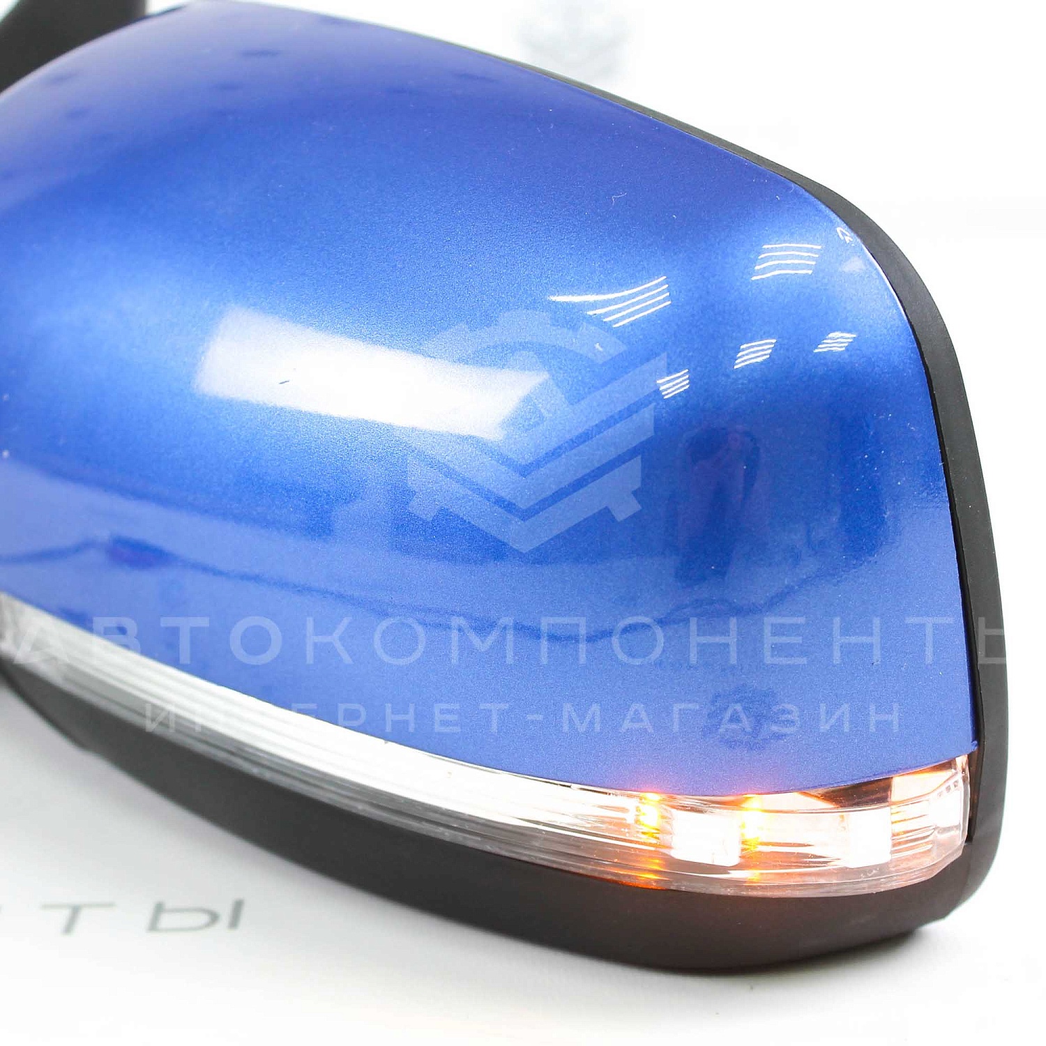 Электрические зеркала Приора SE с повторителями для Лада Гранта, Калина 2 в цвет кузова