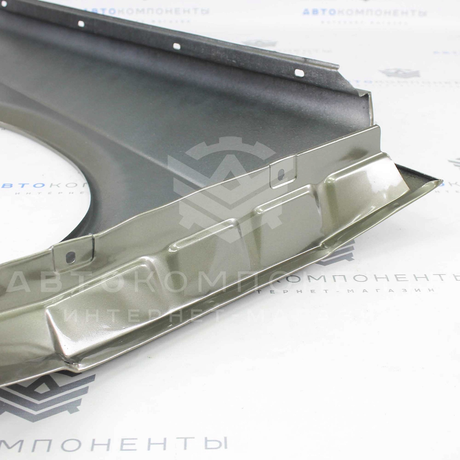 Переднее крыло (правое) ВАЗ 2108, 2109, 21099 в цвет кузова