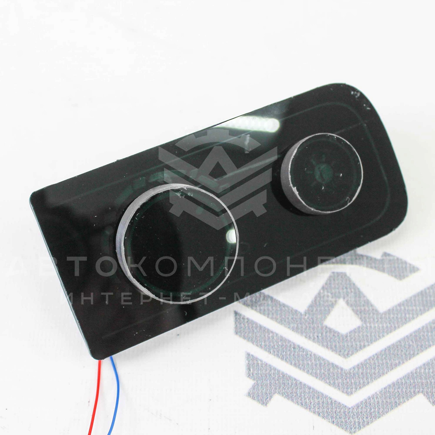 Модуль управления регулировки фар с подсветкой (зеленая) ВАЗ 2113, 2114, 2115