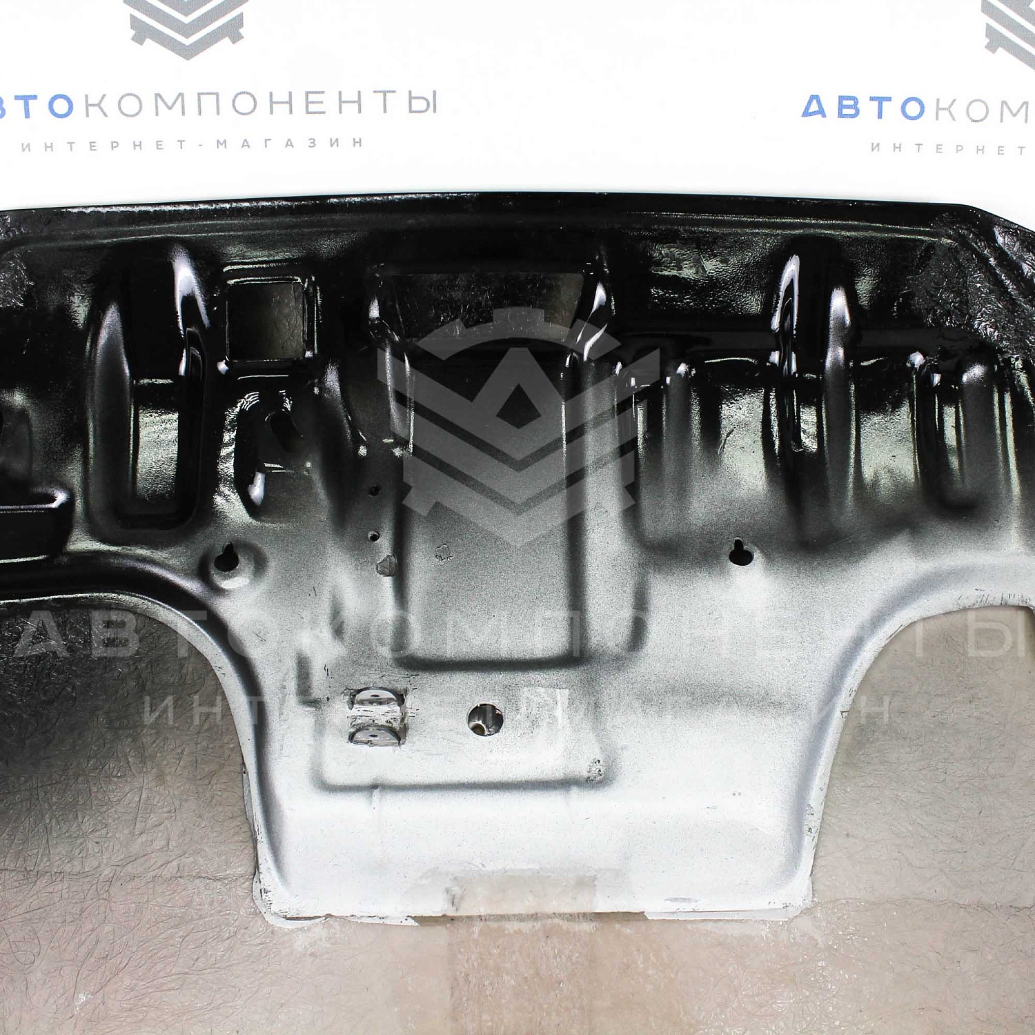 Стеклопластиковый капот "BAD BOY" ВАЗ 2113, 2114, 2115 в цвет кузова