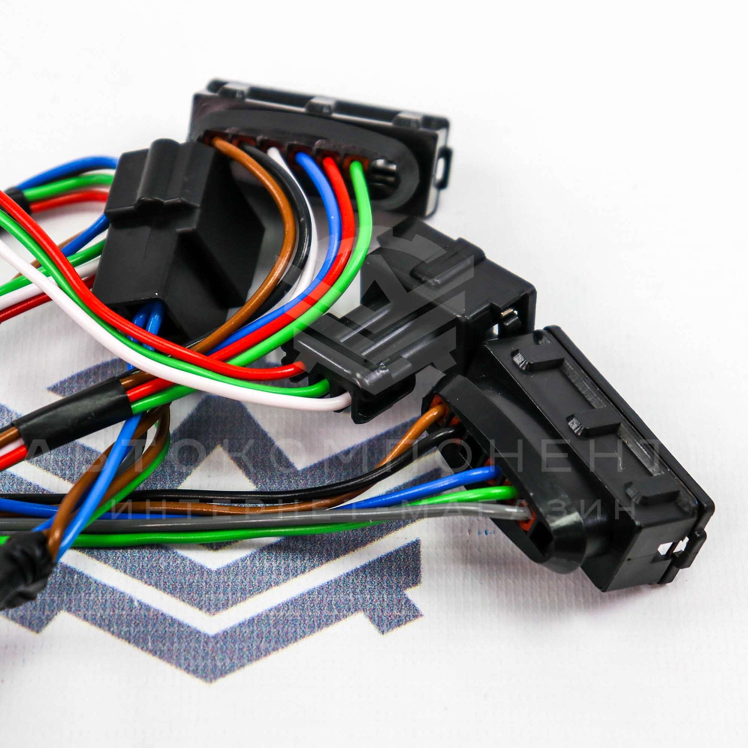 Жгут проводов системы зажигания для карбюраторных ВАЗ 2108, 2109, 21099 (2108-3724026-11)