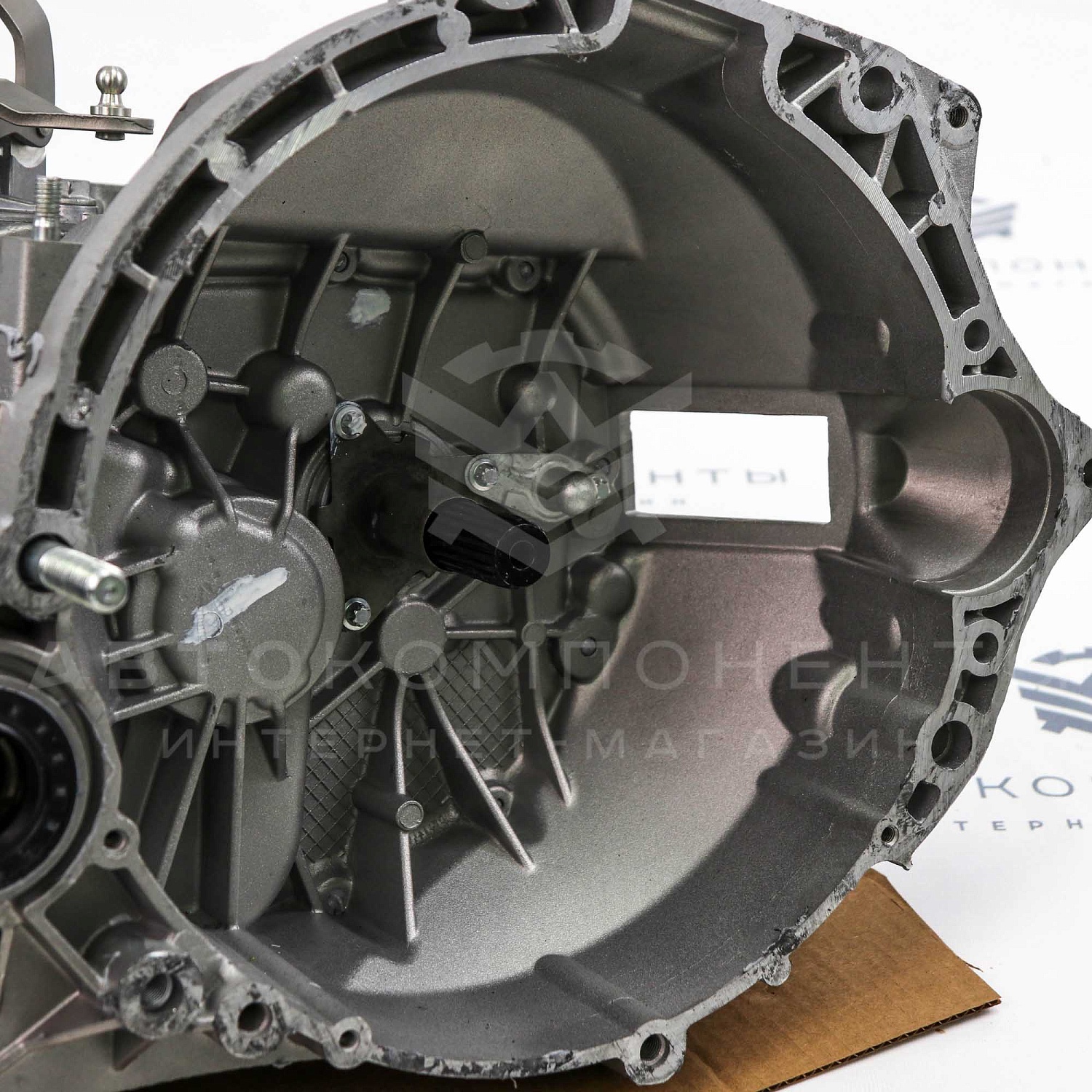 Коробка передач (КПП) в сборе Лада Vesta