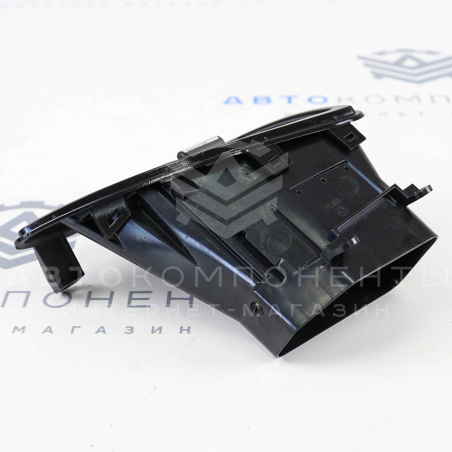 Боковые сопла (в сборе) воздуховодов (черный лак) Лада Vesta