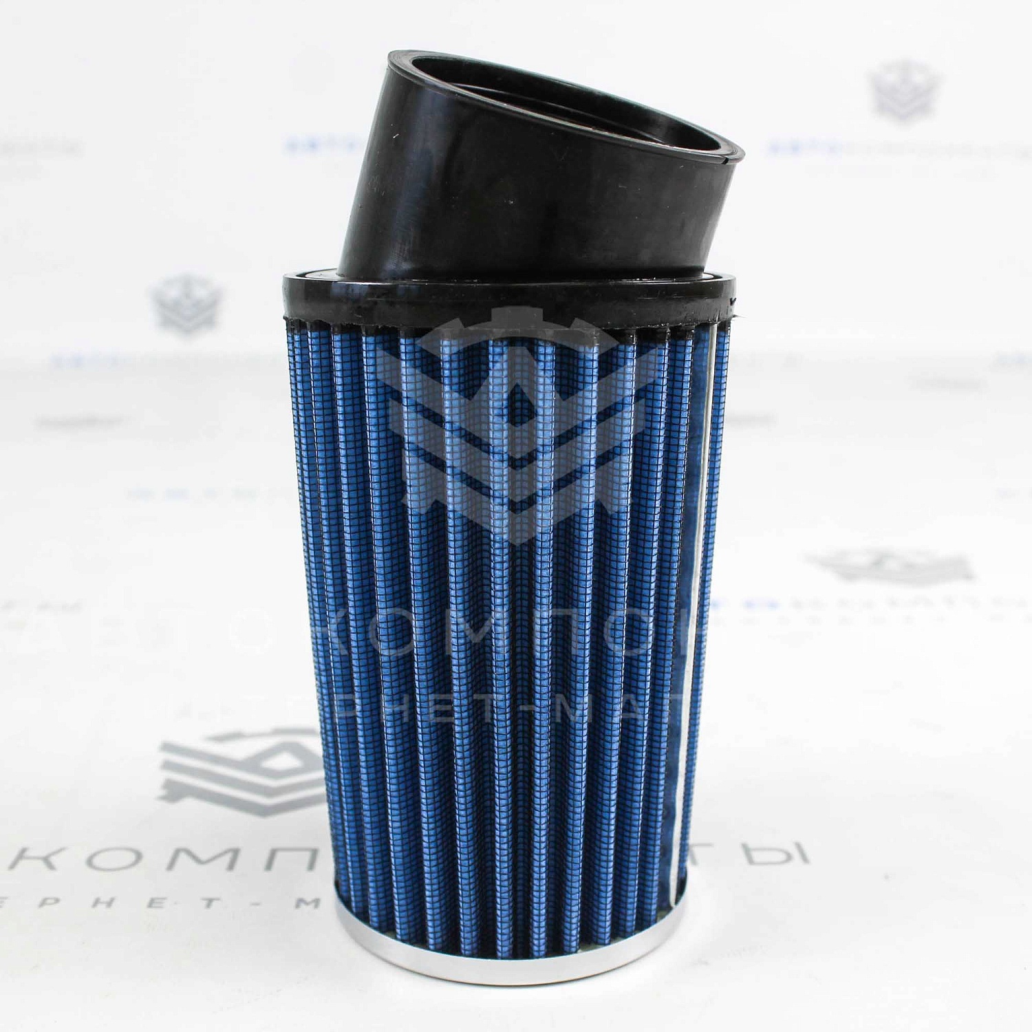 Универсальный воздушный фильтр нулевого сопротивления (нулевик) угловой