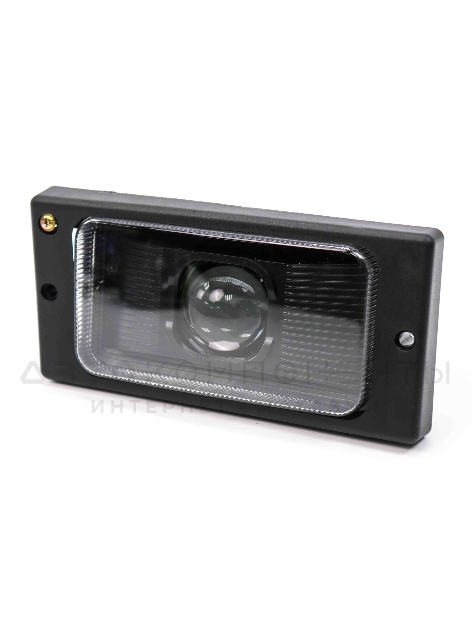 Противотуманные светодиодные фары (ПТФ) BI-LED (ближний+дальний) с линзами 70W (1.5 дюйма) ВАЗ 2110-2112, 2113-2115, Шевроле Нива