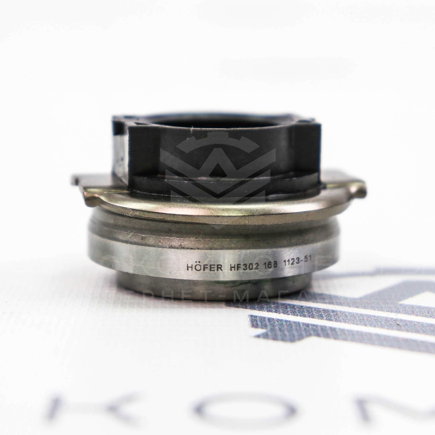 Муфта выключения сцепления (выжимной подшипник) "HOFER" Лада Гранта, Калина 2, Приора, Vesta