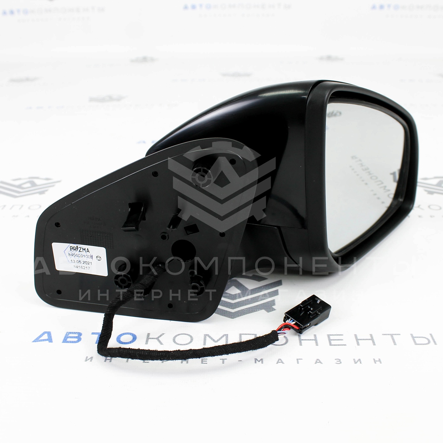 Электрические зеркала Лада Ларгус FL (нового образца)