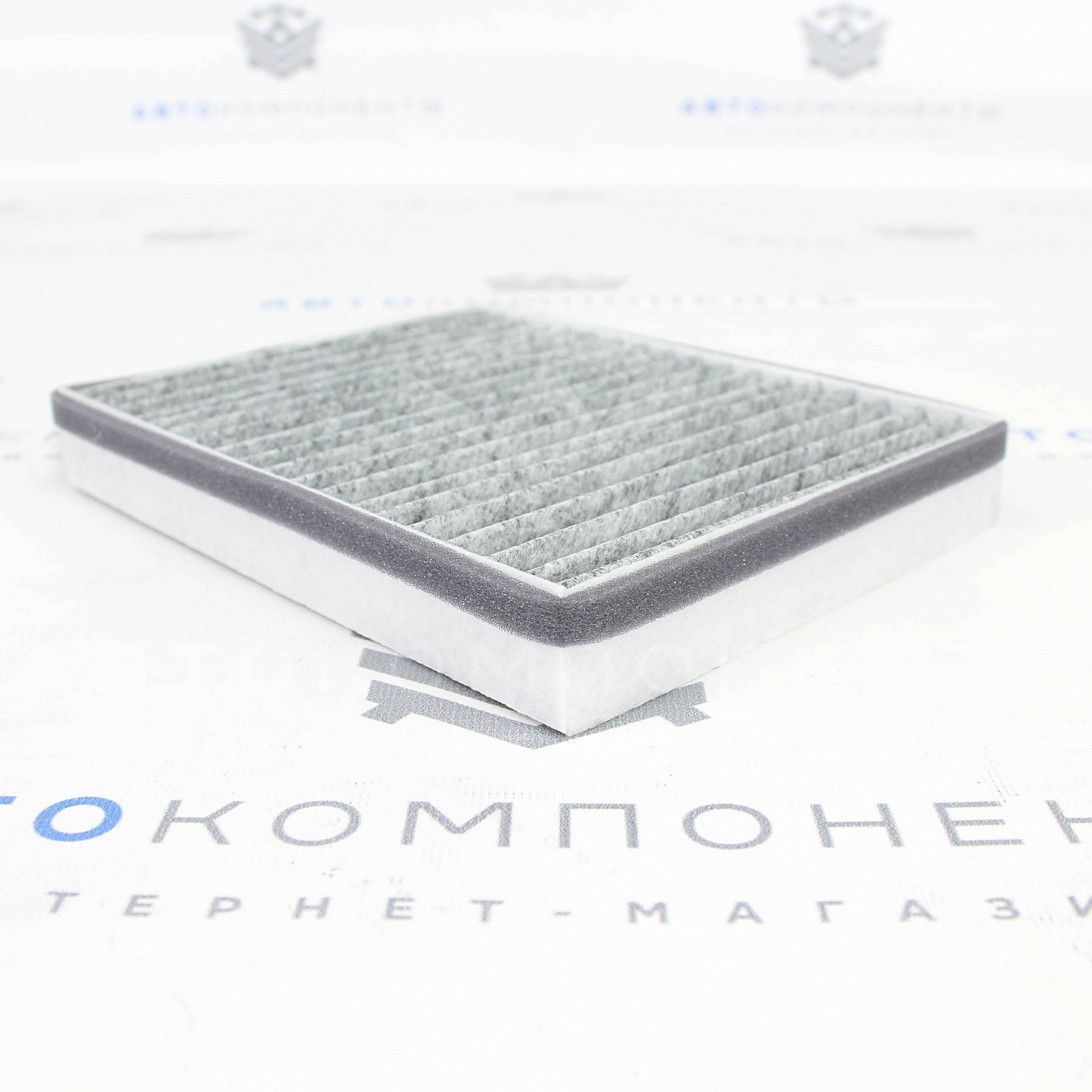 Угольный салонный фильтр ВАЗ 2110-2112, Лада Приора (без кондиционера)