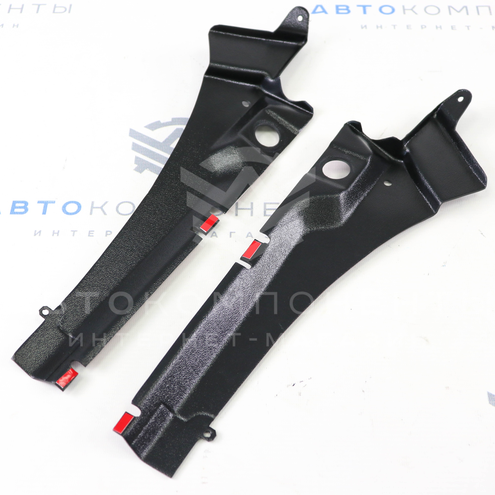 Жабо (боковые) передних крыльев МАВР (стандарт) Лада Vesta