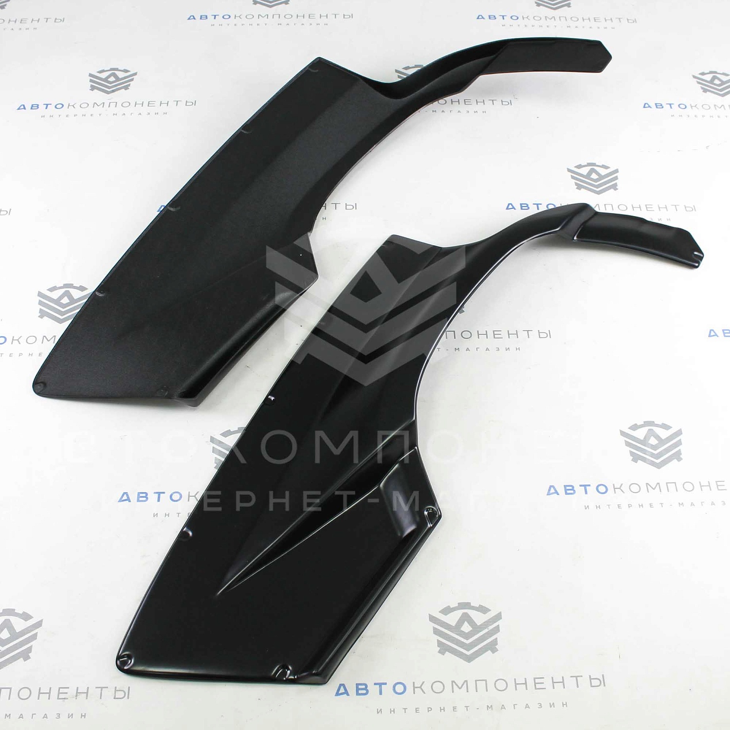 Комплект обвеса "WOLF style" ВАЗ 2104, 2105, 2107