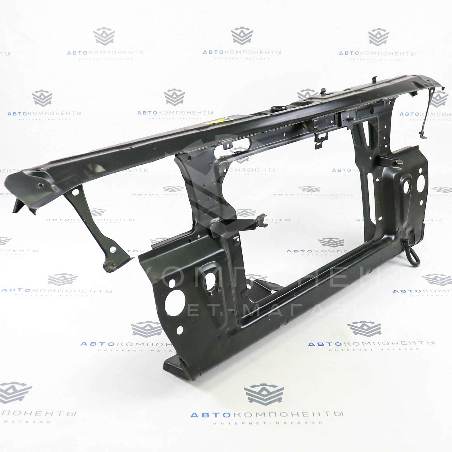 Рамка радиатора (телевизор) в сборе ВАЗ 2108-21099, 2113-2115