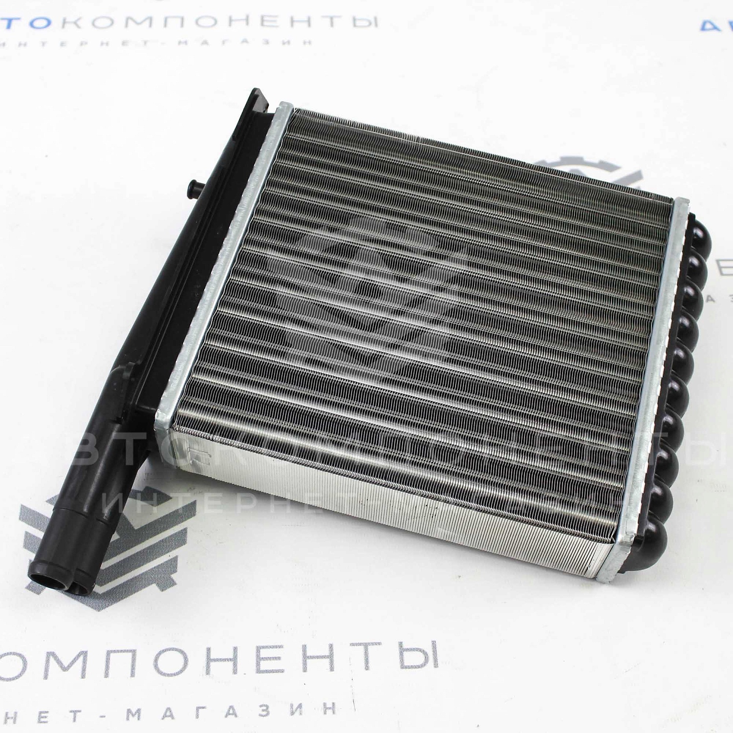 Радиатор отопителя "ОАТ" нового образца ВАЗ 2110-2112, Лада Приора