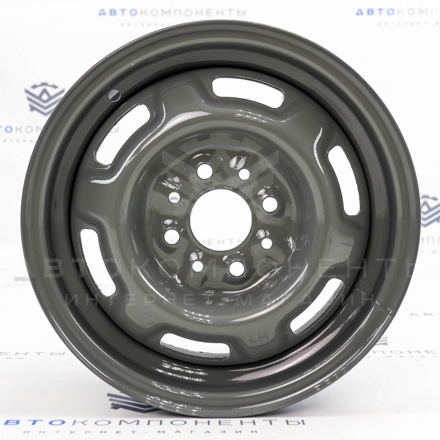 Колесные штампованные диски (болотные) R13 5J 4х98 ET35 DIA58.6 Колесные штампованные диски (болотные) R13 5J 4х98 ET35 DIA58.6