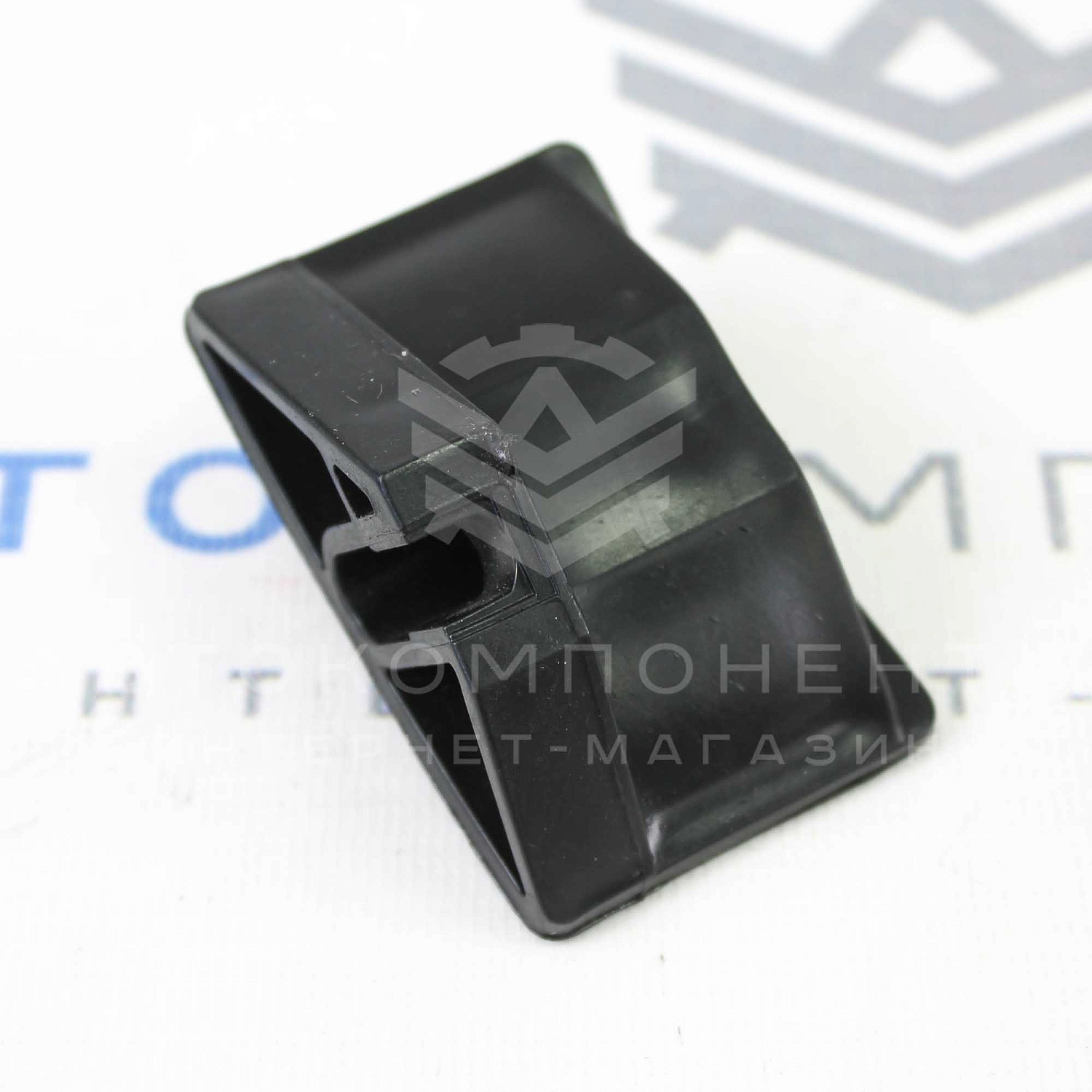 Накладки на педали (черные) ВАЗ 2101-2107 (комп. 3шт)