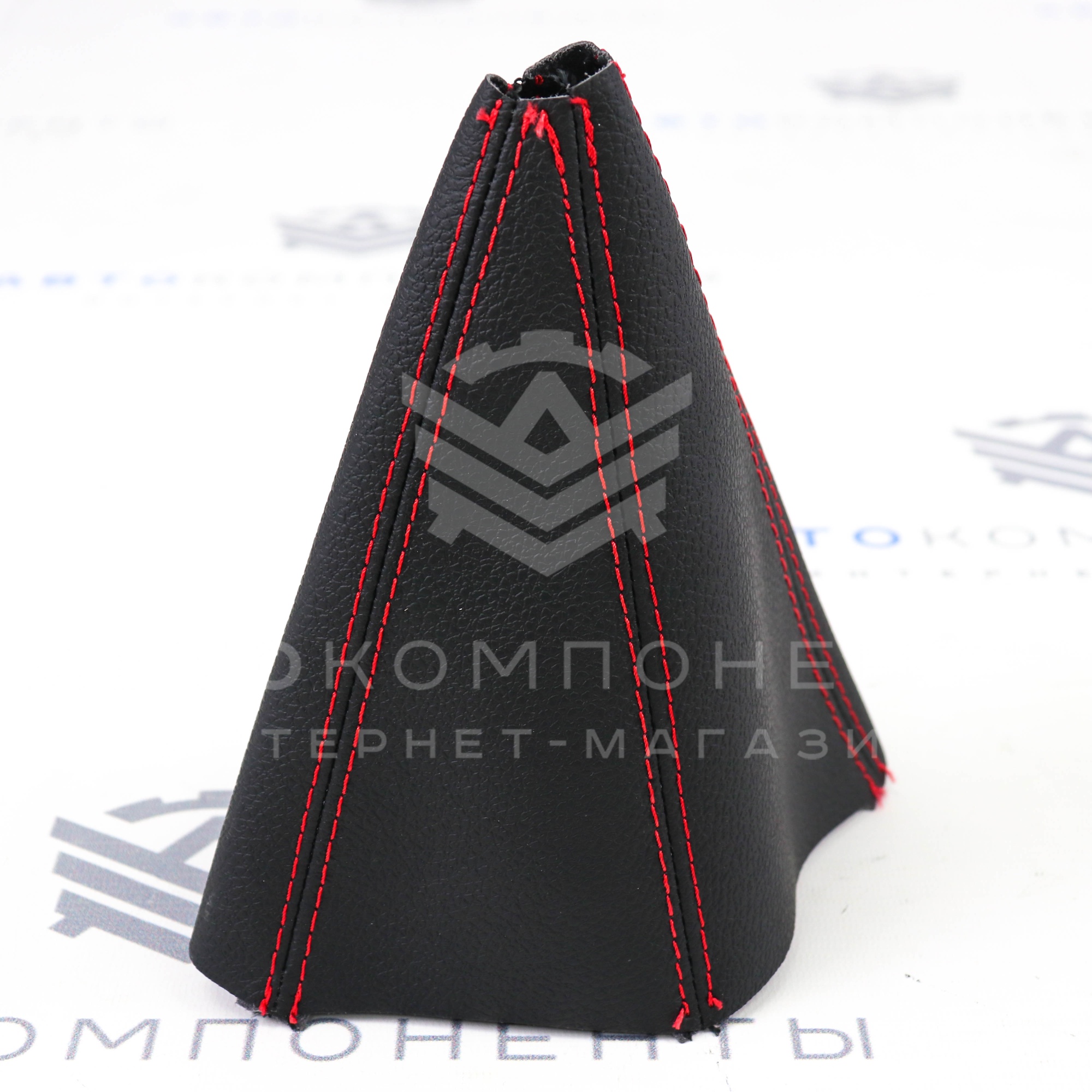 Кожух КПП (в коже) Лада Приора 2