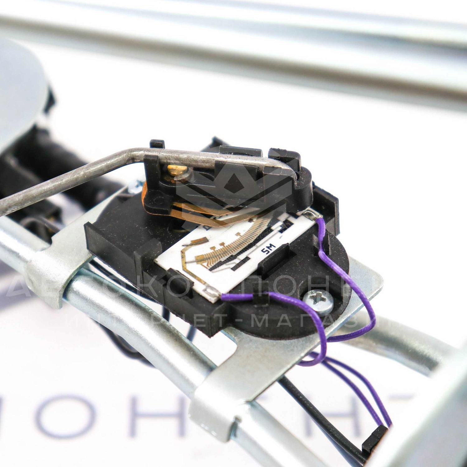 Электробензонасос (в сборе) "УТЕС" 21044 ВАЗ 2101-2107 (с инжекторным двигателем)