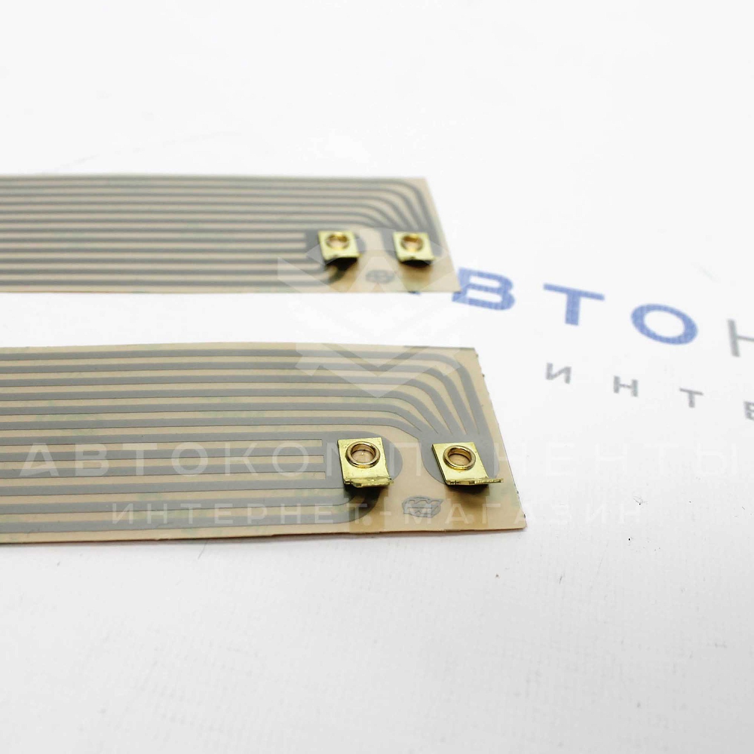 Обогрев зоны дворников комплект