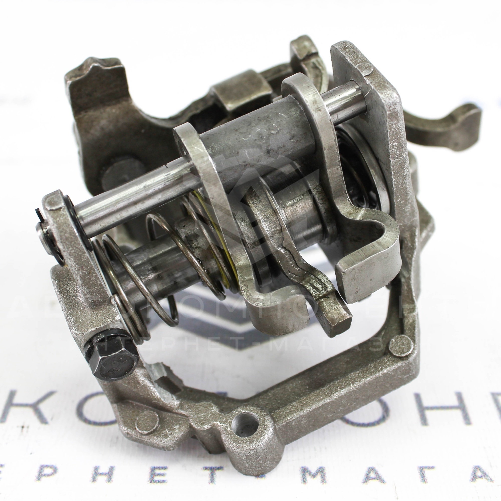 Механизм выбора передач КПП "AVTOSTANDART" ВАЗ 2110-2112, Лада Калина, Приора, Гранта