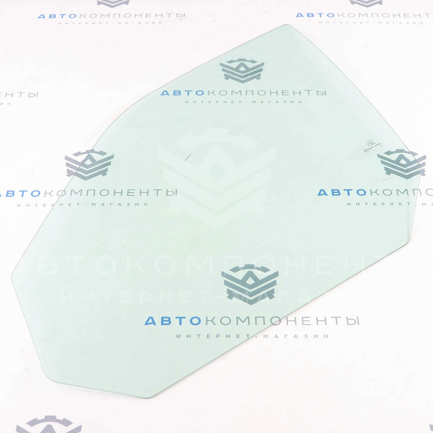 Передние боковые стекла Лада Приора