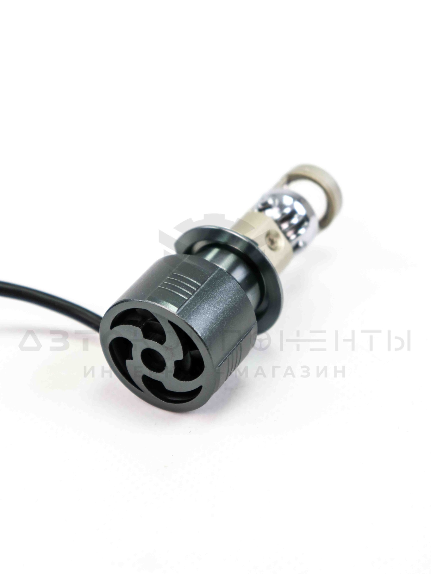 Светодиодные лампы "Auto Headlights" H7 с линзой