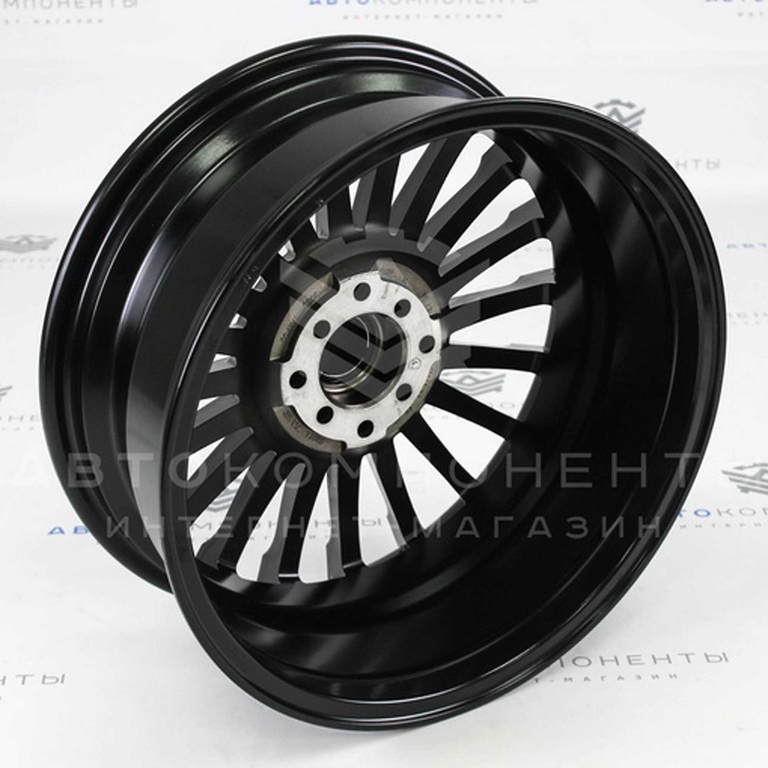 Колесные диски "Alpina" (литые) R16 7j 8x100 ET35 DIA67.1