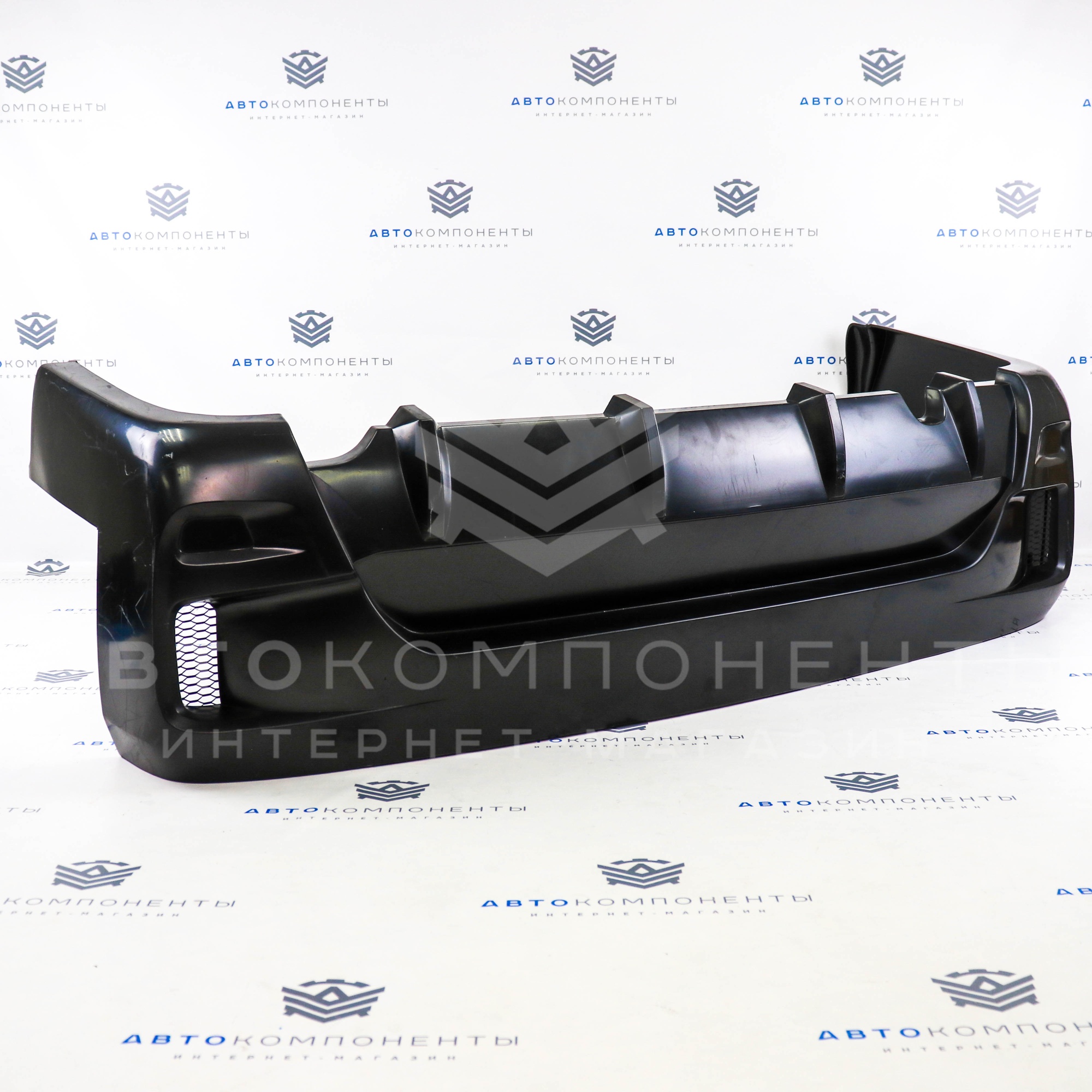 Задний бампер "Бруклин" ВАЗ 2110-2112