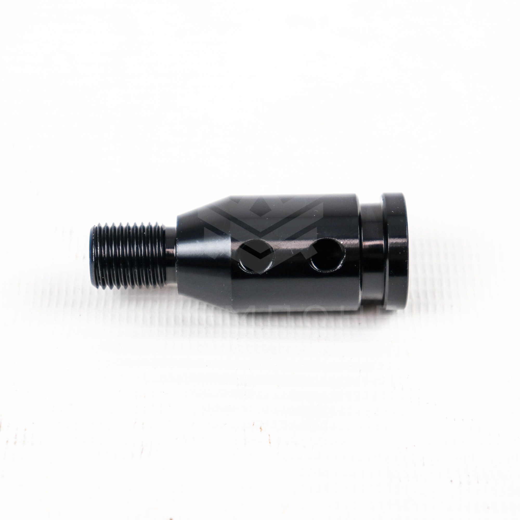 Адаптер (переходник) M12x1,25 для установки ручки КПП с резьбой на прямоугольную кулису (универсальный)